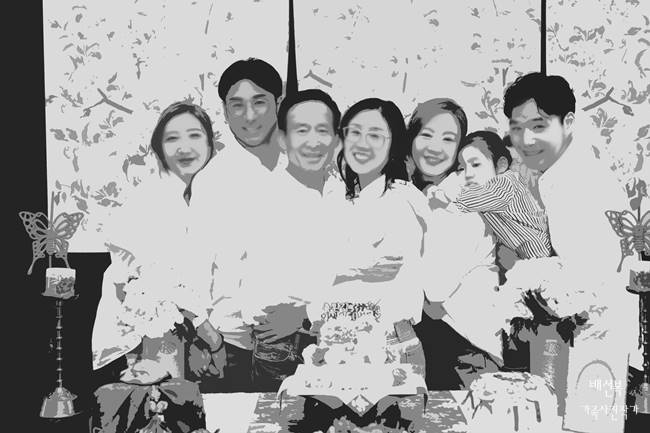 단순화 후처리 이미지 - 양평 포레스트 펜션 가족모임 바베큐파티 환갑 칠순
