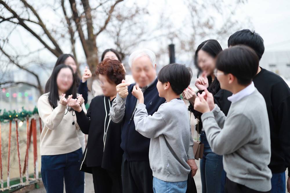 횡성더덕밥김가 원주팔순잔치 출장촬영 후기