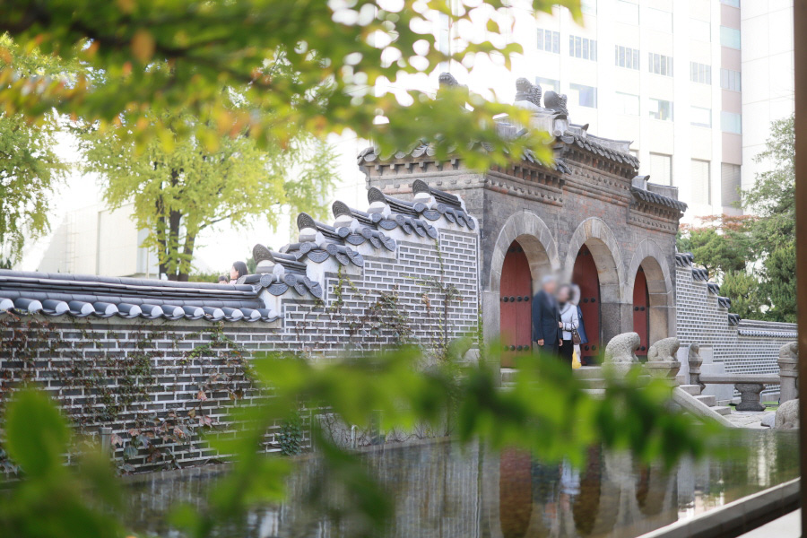 더플라자 칠순스냅 출장사진 팔순 돌 영상제작 환구단