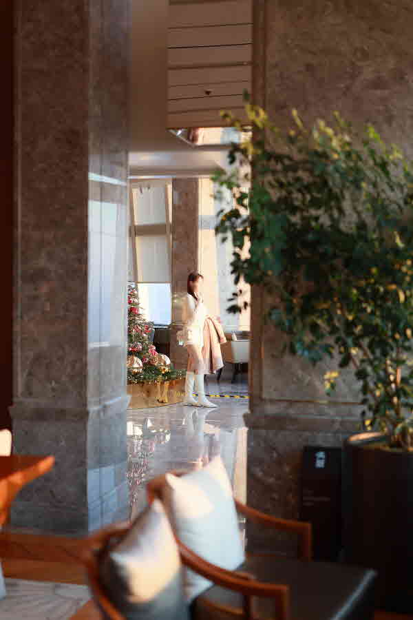 시그니엘 스테이 롯데 호텔스냅 출장사진