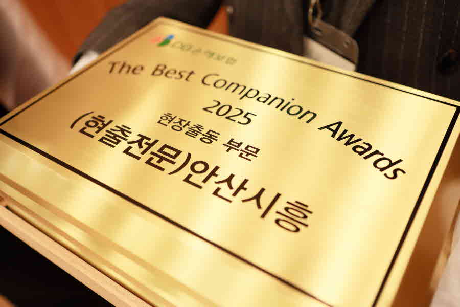 DB손해보험자동차 기업행사진 출장스냅