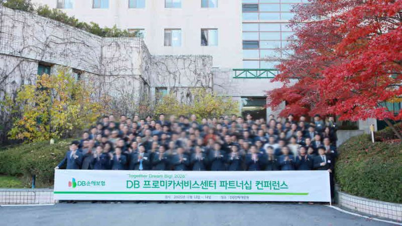 DB손해보험자동차 기업행사진 출장스냅 송년행사