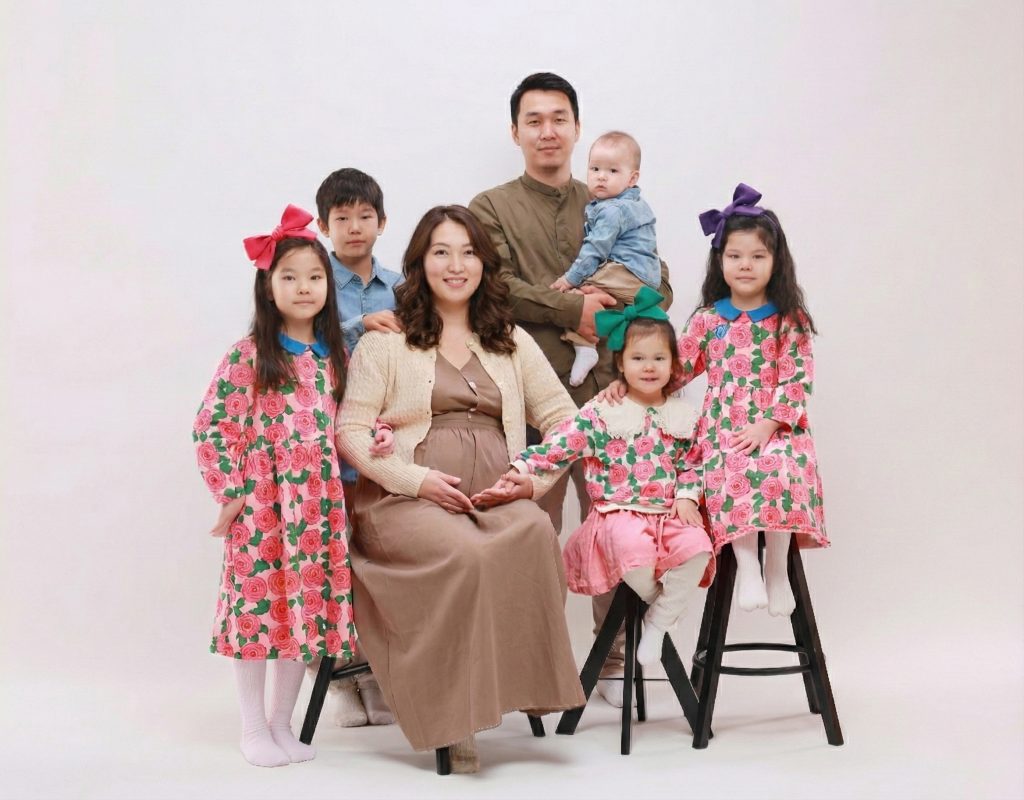 호평동 평내동 가족사진 자원봉사