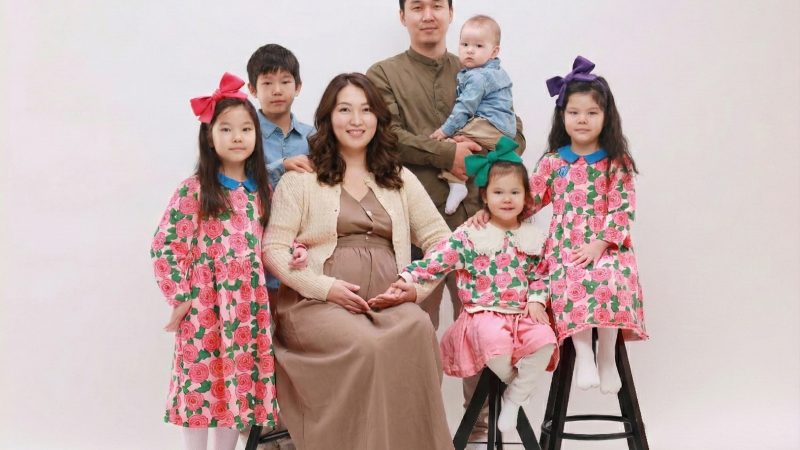 호평동 평내동 가족사진 자원봉사