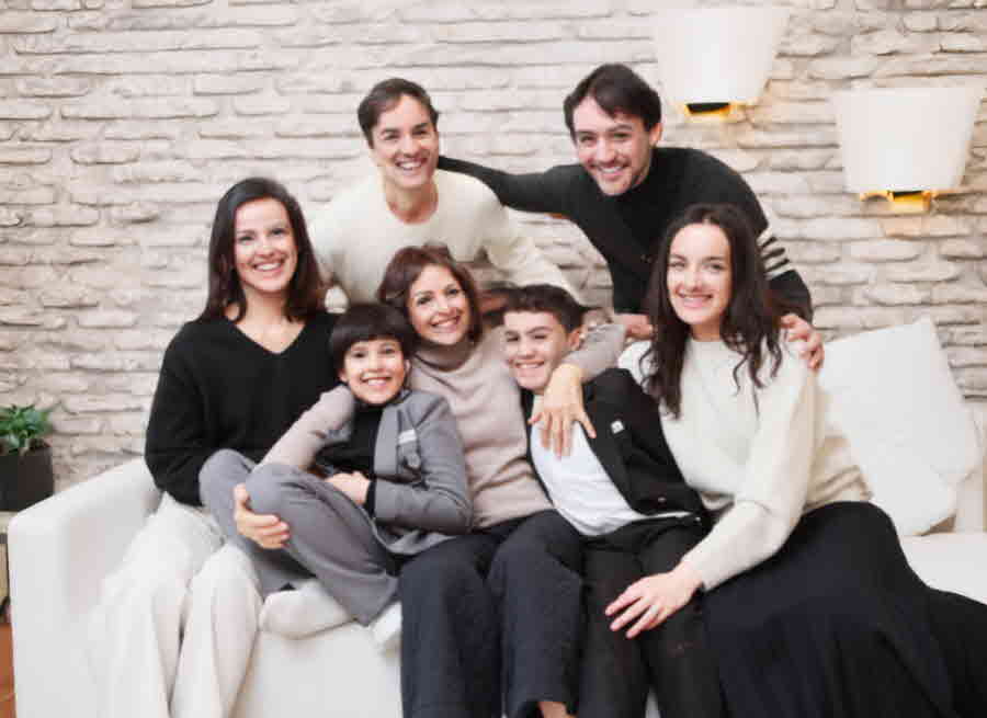 송파 강남 출장가족사진