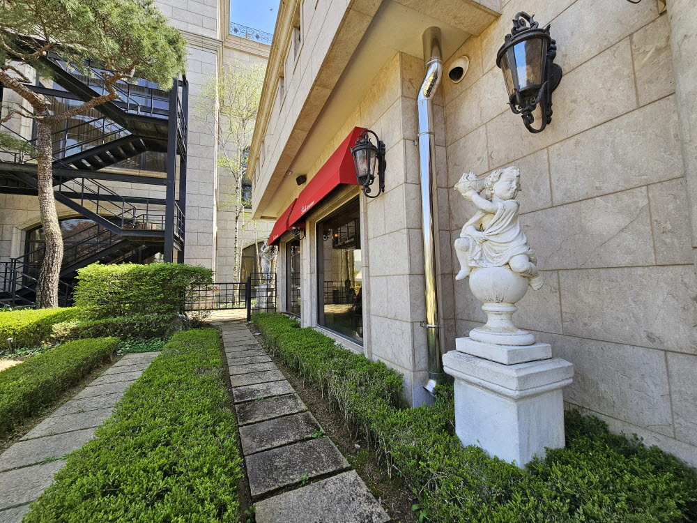 프라움레스토랑 팔순잔치 야외파티 출장가족사진3