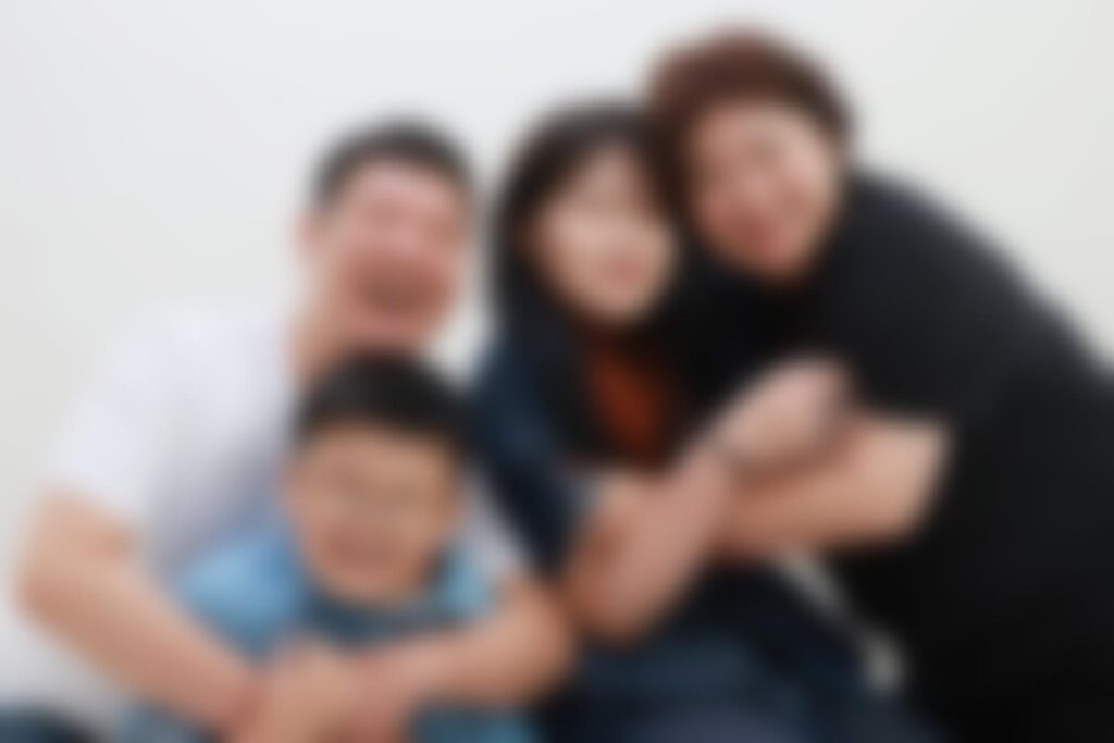 호평동 가족사진 평내호평동 사진관