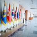 용산 국방컨벤션 총회 송년회 워크샵 이취임식