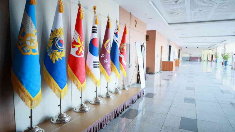 용산 국방컨벤션 총회 송년회 워크샵 이취임식