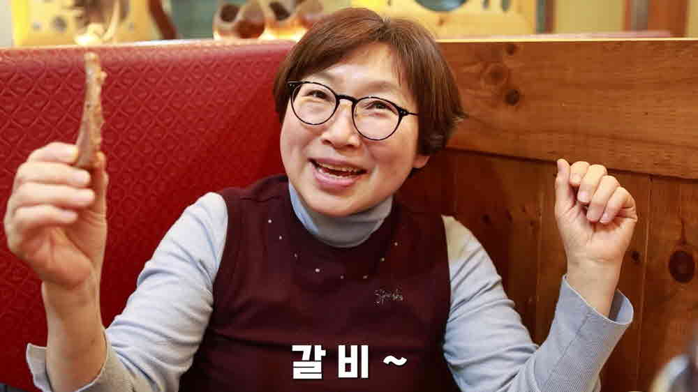 평내동 아리랑갈비 음식점 홍보영상제작 5