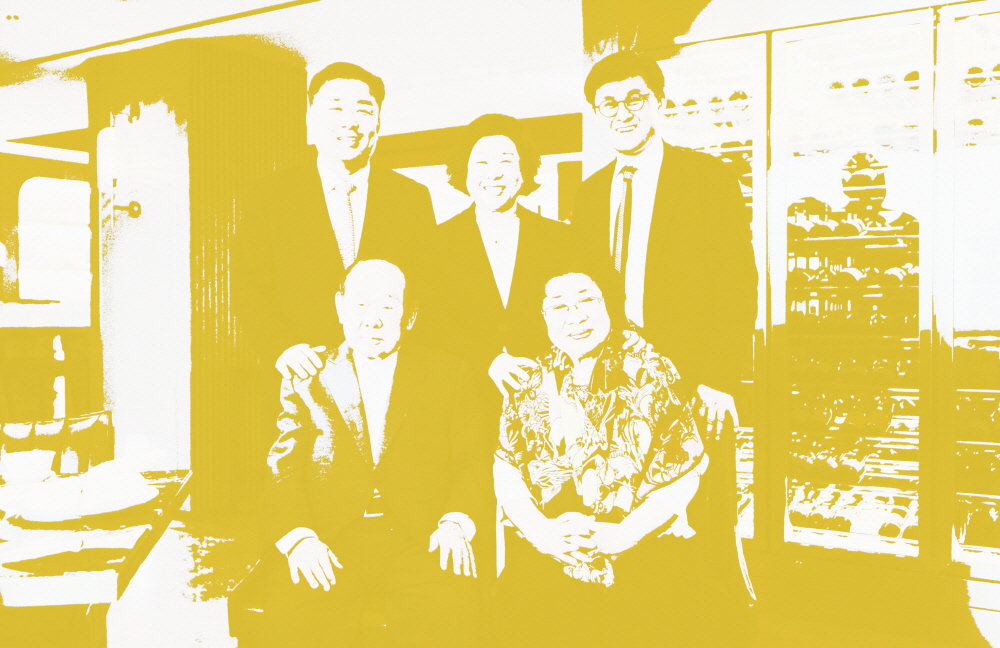 단순화 후처리 이미지 잠실 롯데호텔 도림 중식당