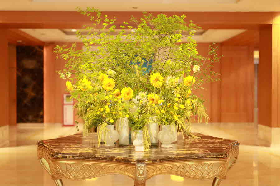 롯데호텔 무궁화한정식 5