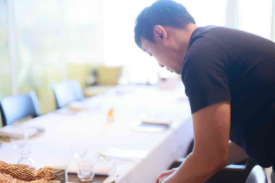 롯데호텔 무궁화한정식 4