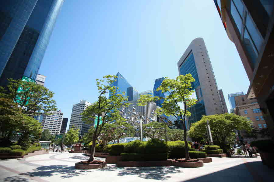 롯데호텔 무궁화한정식 3