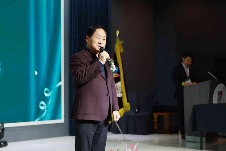 주광덕 고대총원우회 회장 이취임식 남양주