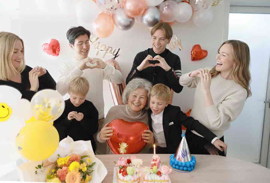 송파 강남 출장가족사진 아들