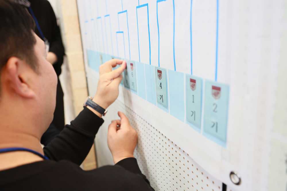 남양주시 고대명품 총원우회 척사대회 대진표 행사촬영 스냅사진 11