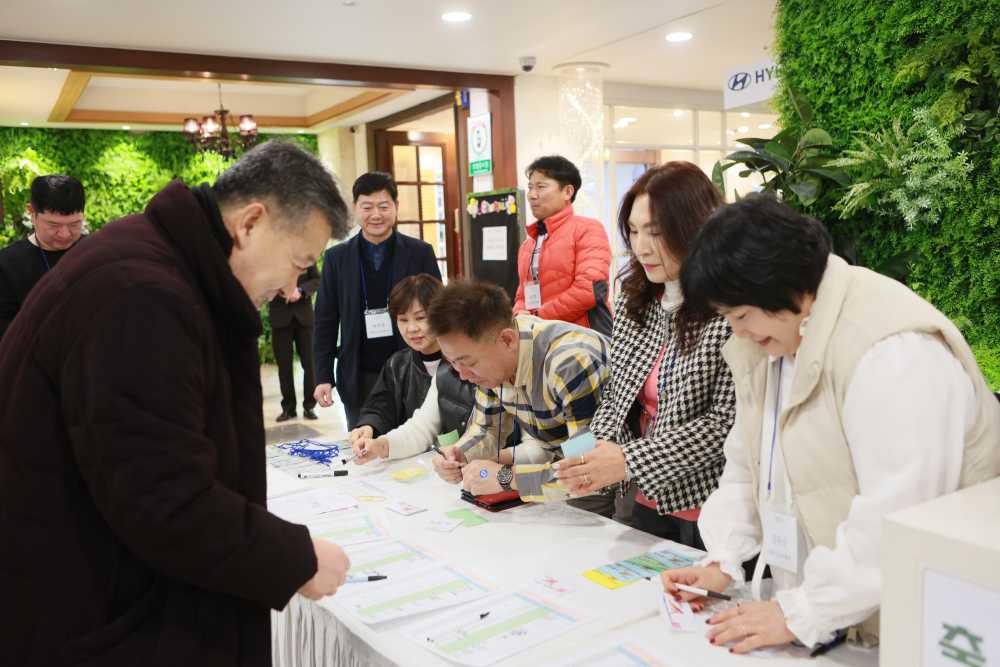 남양주시 고대명품 총원우회 척사대회 임원진 행사촬영 스냅사진 6