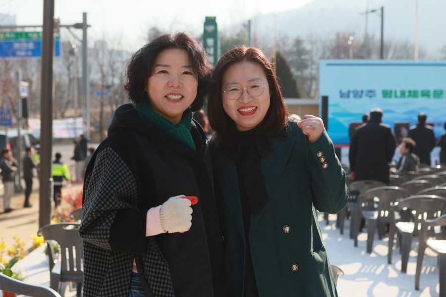 평내체육문화센터의 활기찬 숨결을 담다 관공서 행사촬영 2