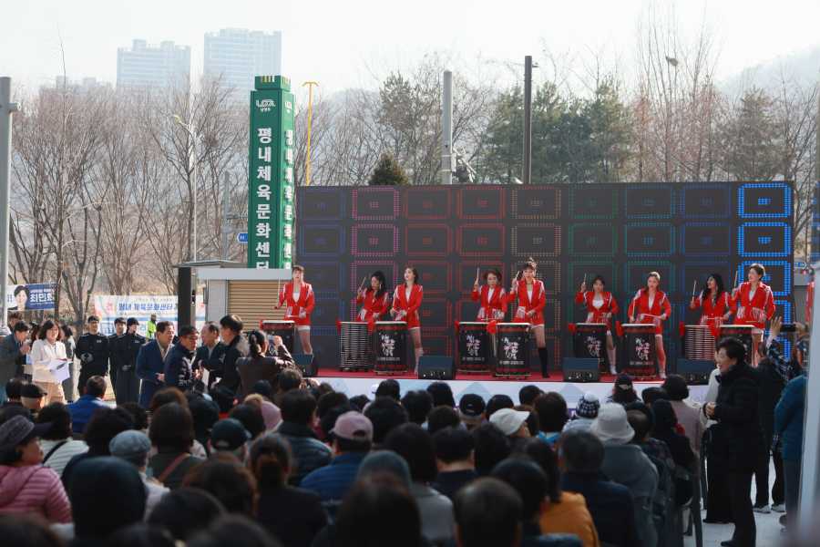 평내체육문화센터의 활기찬 숨결을 담다 관공서 행사촬영 3