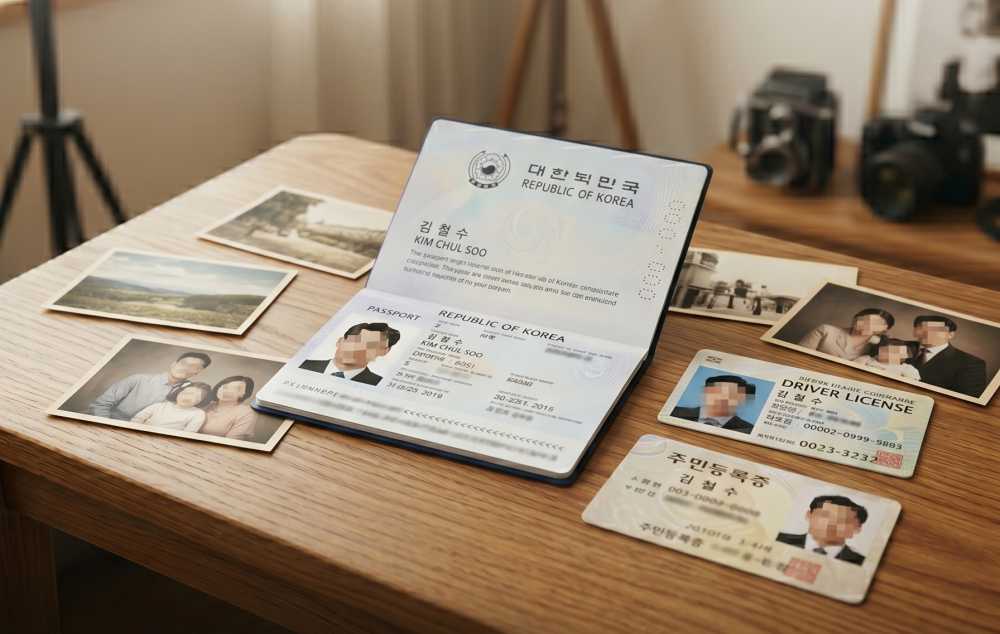 평내동 호평동 사진관 남양주시 운전면허증 여권사진 주민증사진 고유가피해지원금 사용처