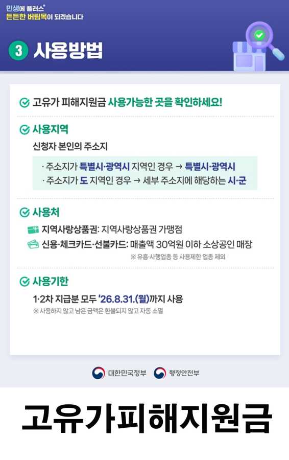 평내동 호평동 남양주시청 운전면허증 여권사진 주민증사진 고유가피해지원금 사용처