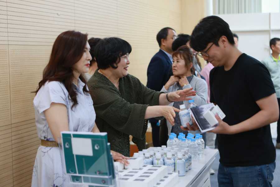 고려대학교 평생교육원 시민리더 아카데미 교우회관