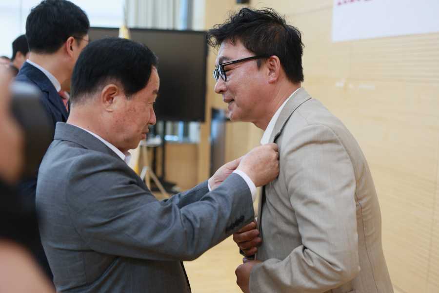 고려대학교 평생교육원 축사 시민리더 아카데미